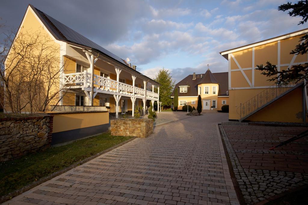 Ferienhof Elbaue Schonebeck  Exterior photo