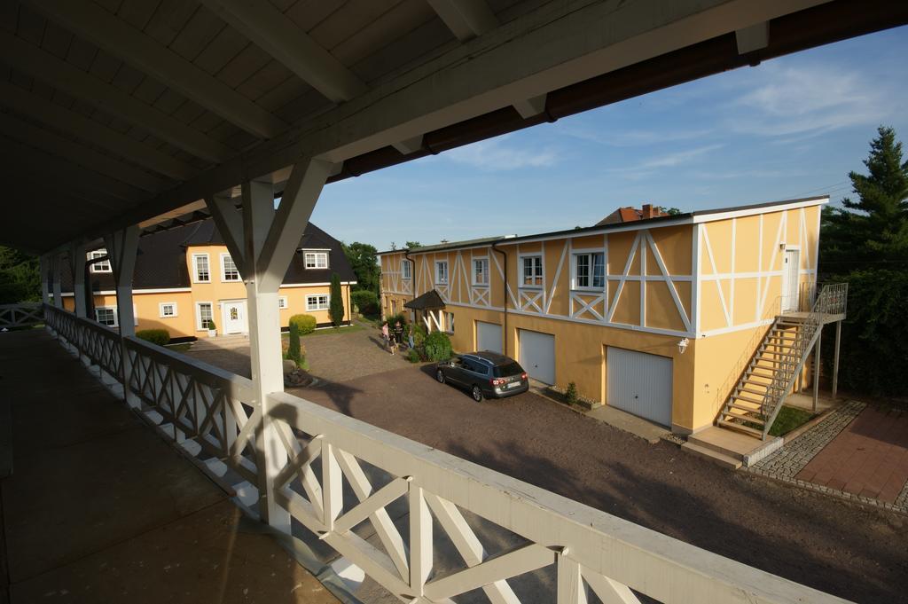Ferienhof Elbaue Schonebeck  Exterior photo
