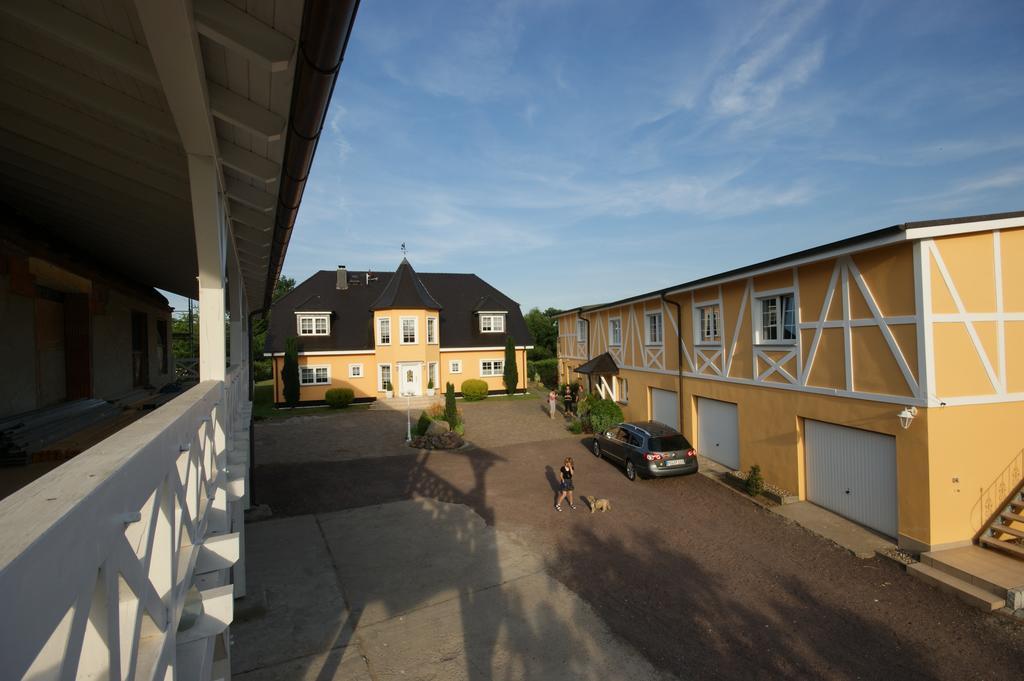 Ferienhof Elbaue Schonebeck  Exterior photo